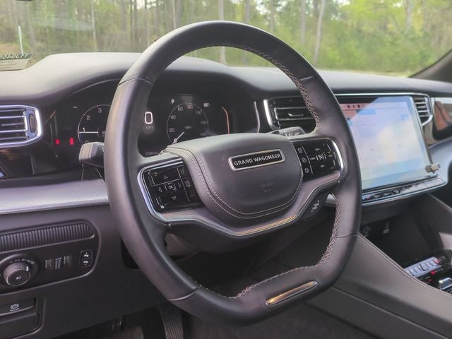 2023 Jeep Grand Wagoneer Series II