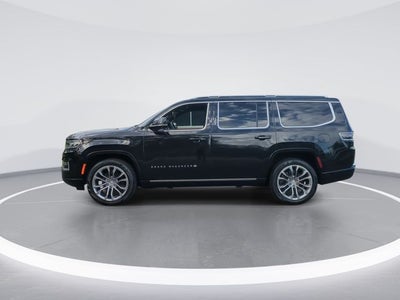 2023 Jeep Grand Wagoneer Series II