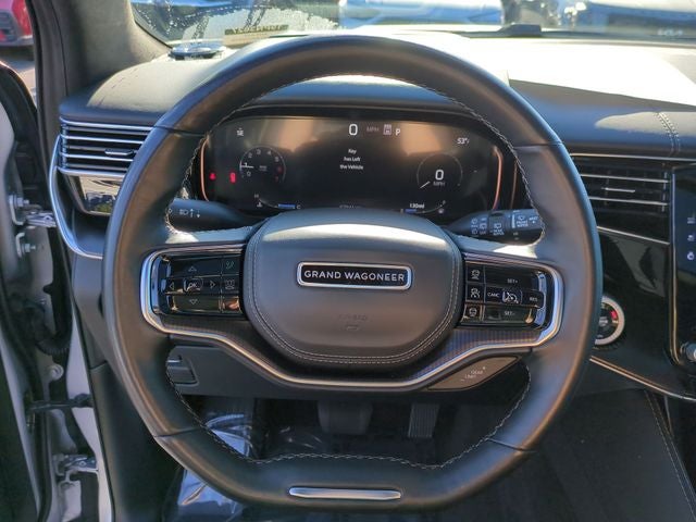2024 Jeep Grand Wagoneer Series II