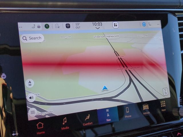 2024 Jeep Grand Wagoneer Series II