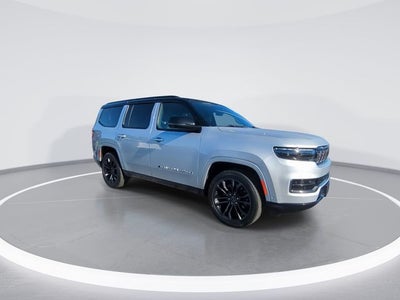 2024 Jeep Grand Wagoneer Series II
