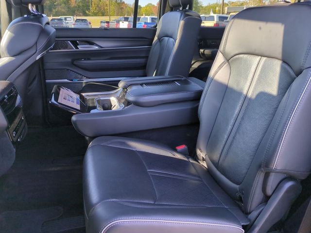 2024 Jeep Grand Wagoneer Series II