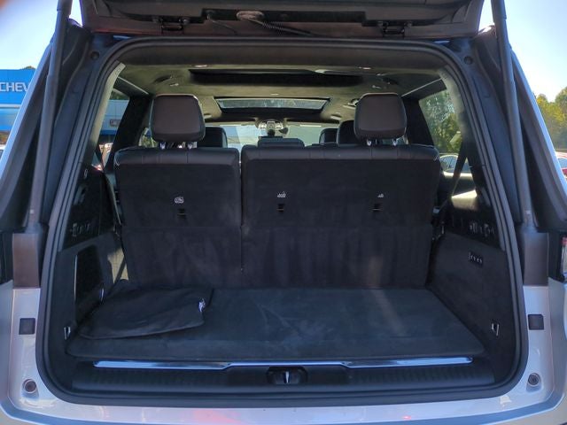 2024 Jeep Grand Wagoneer Series II