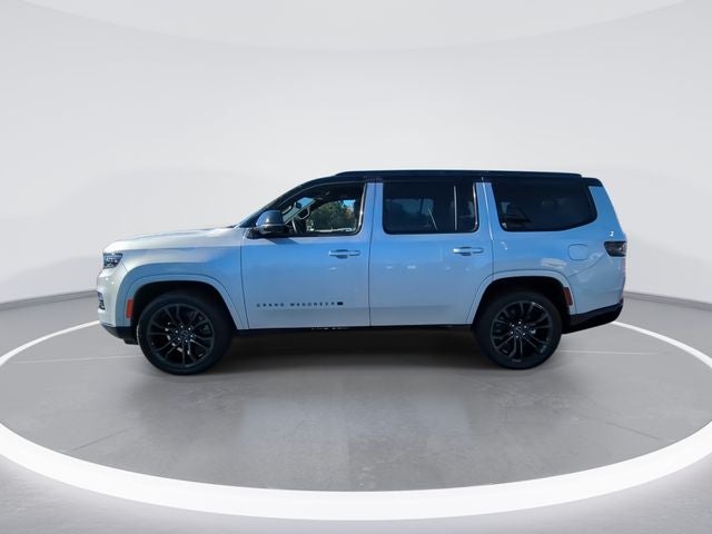 2024 Jeep Grand Wagoneer Series II