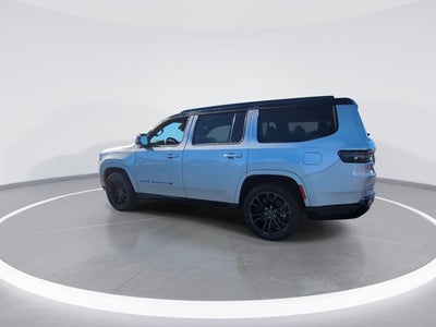 2024 Jeep Grand Wagoneer Series II