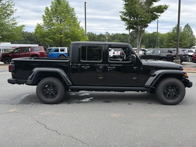 2022 Jeep Gladiator Willys