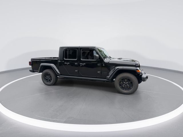 2022 Jeep Gladiator Willys