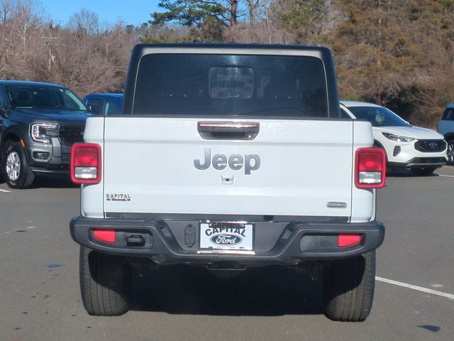 2023 Jeep Gladiator Overland