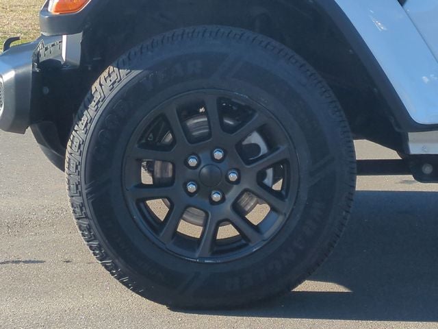 2023 Jeep Gladiator Overland