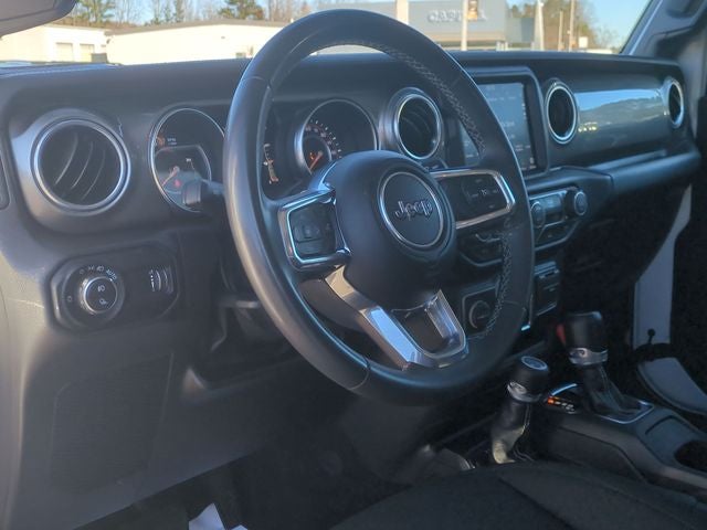 2023 Jeep Gladiator Overland