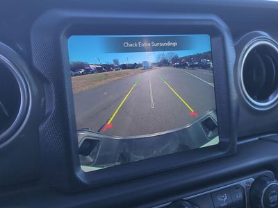 2023 Jeep Gladiator Overland