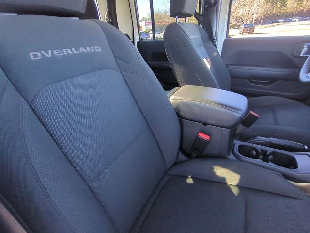 2023 Jeep Gladiator Overland