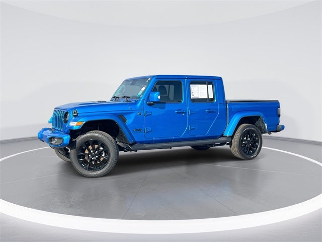2022 Jeep Gladiator High Altitude