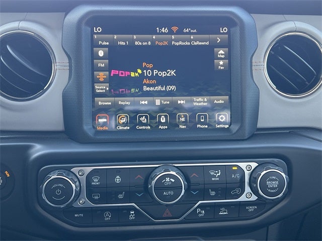 2022 Jeep Gladiator High Altitude