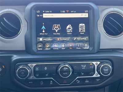 2022 Jeep Gladiator High Altitude