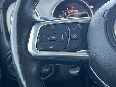 2022 Jeep Gladiator High Altitude