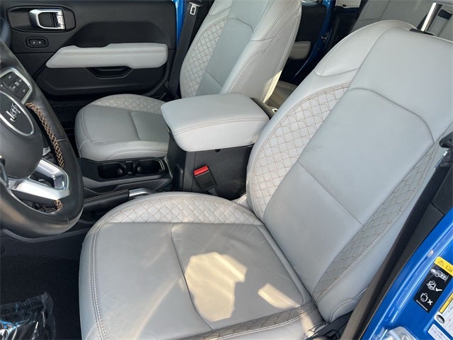 2022 Jeep Gladiator High Altitude
