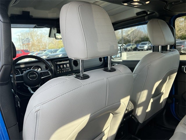 2022 Jeep Gladiator High Altitude