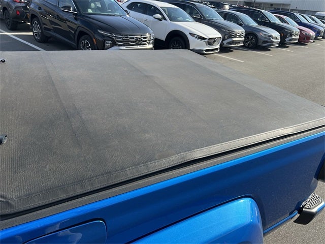 2022 Jeep Gladiator High Altitude