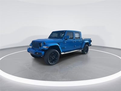 2022 Jeep Gladiator High Altitude