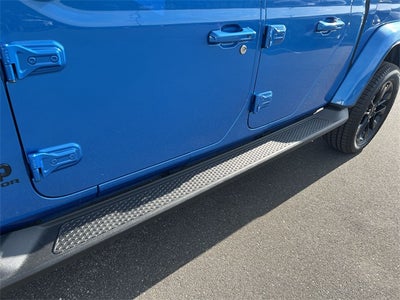 2022 Jeep Gladiator High Altitude