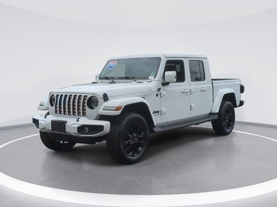 2021 Jeep Gladiator High Altitude
