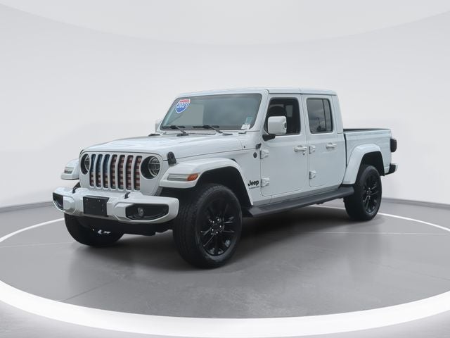 2021 Jeep Gladiator High Altitude