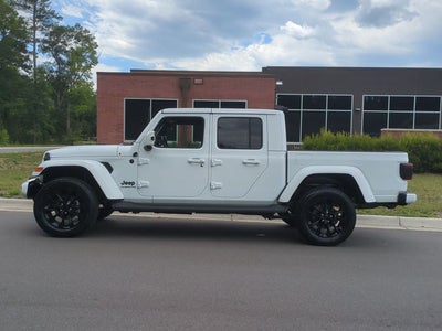 2021 Jeep Gladiator High Altitude