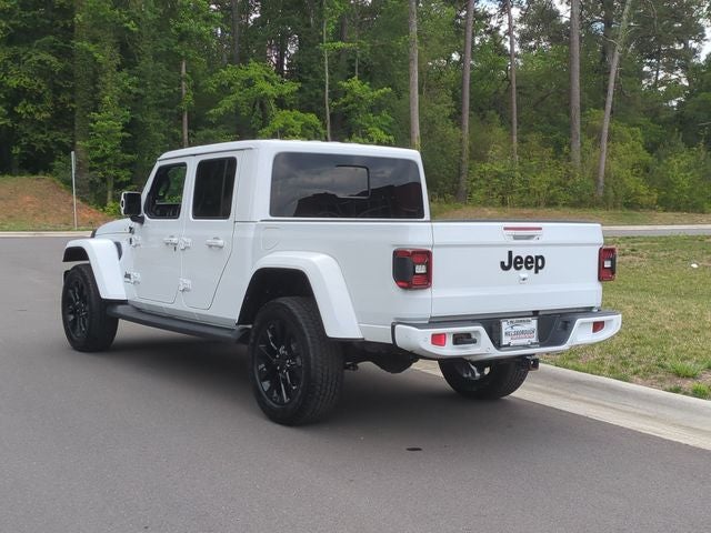 2021 Jeep Gladiator High Altitude
