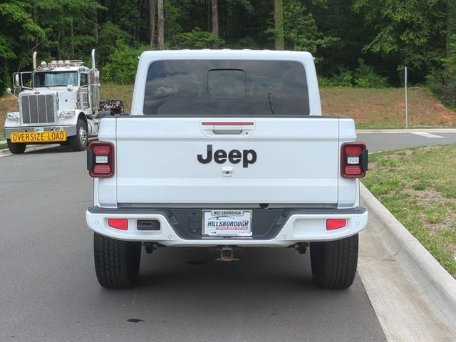 2021 Jeep Gladiator High Altitude