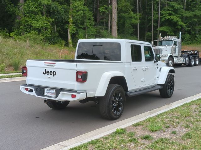 2021 Jeep Gladiator High Altitude