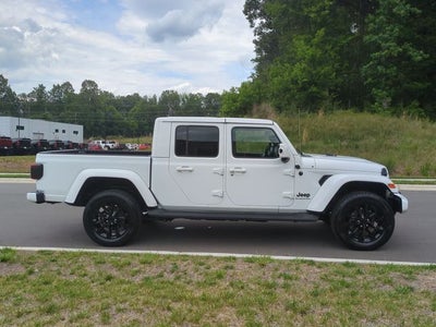 2021 Jeep Gladiator High Altitude