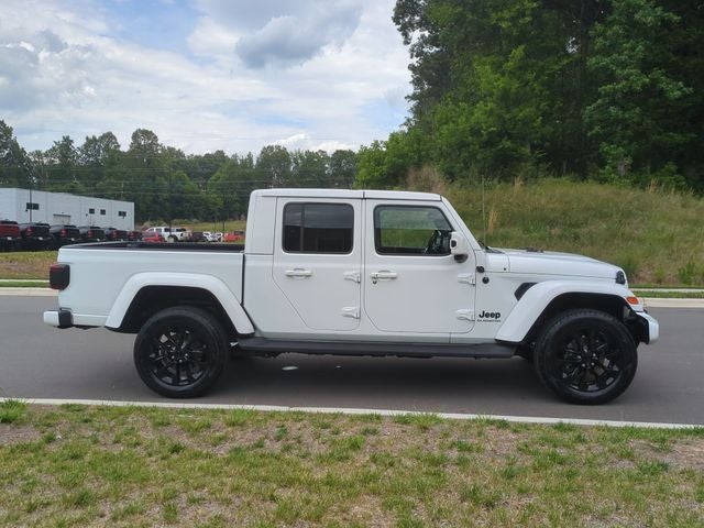 2021 Jeep Gladiator High Altitude