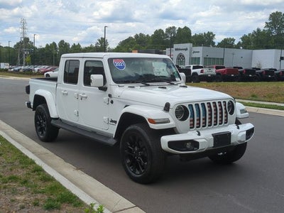 2021 Jeep Gladiator High Altitude