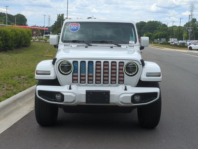 2021 Jeep Gladiator High Altitude
