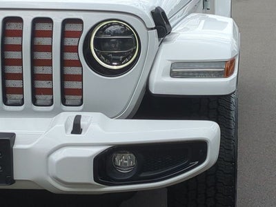 2021 Jeep Gladiator High Altitude
