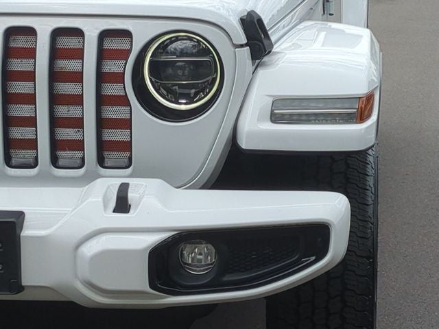 2021 Jeep Gladiator High Altitude