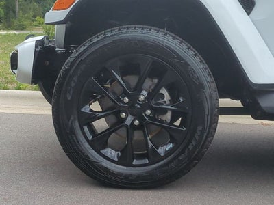 2021 Jeep Gladiator High Altitude