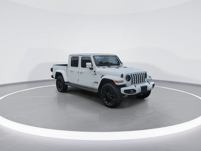 2021 Jeep Gladiator High Altitude