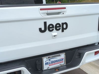 2021 Jeep Gladiator High Altitude