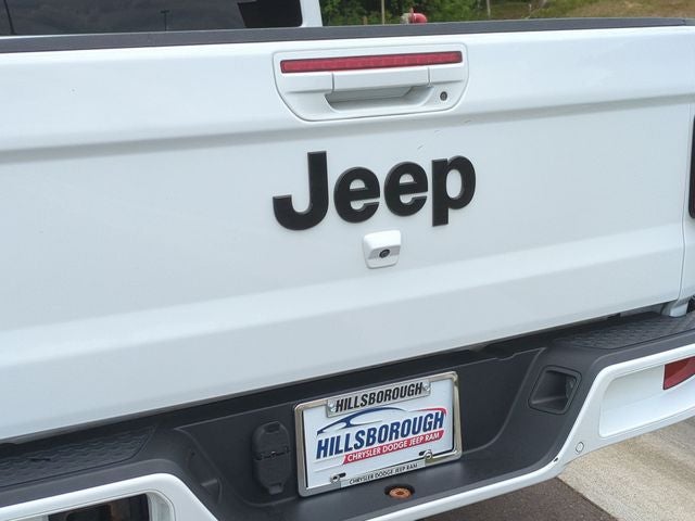 2021 Jeep Gladiator High Altitude