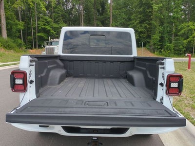 2021 Jeep Gladiator High Altitude