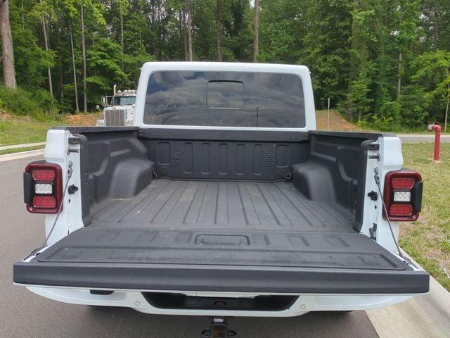 2021 Jeep Gladiator High Altitude