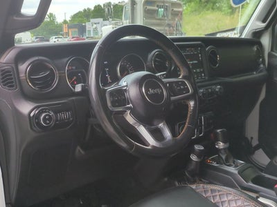 2021 Jeep Gladiator High Altitude