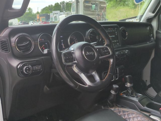 2021 Jeep Gladiator High Altitude