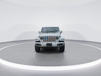 2021 Jeep Gladiator High Altitude