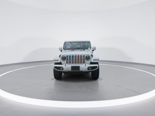 2021 Jeep Gladiator High Altitude