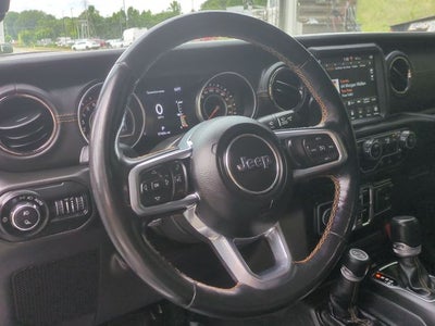 2021 Jeep Gladiator High Altitude