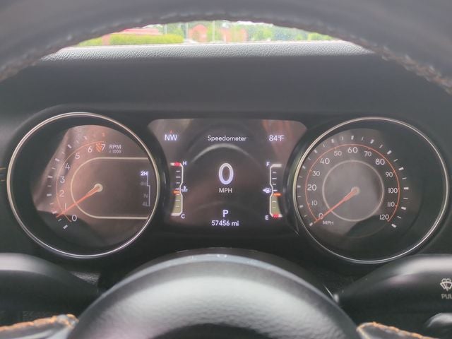 2021 Jeep Gladiator High Altitude