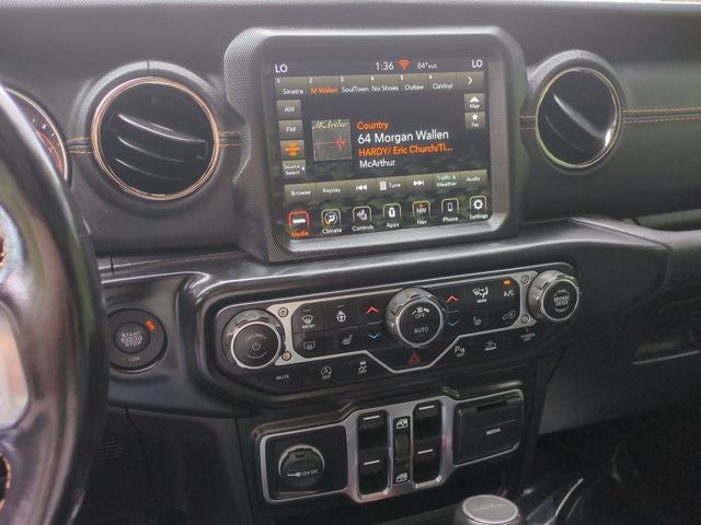 2021 Jeep Gladiator High Altitude